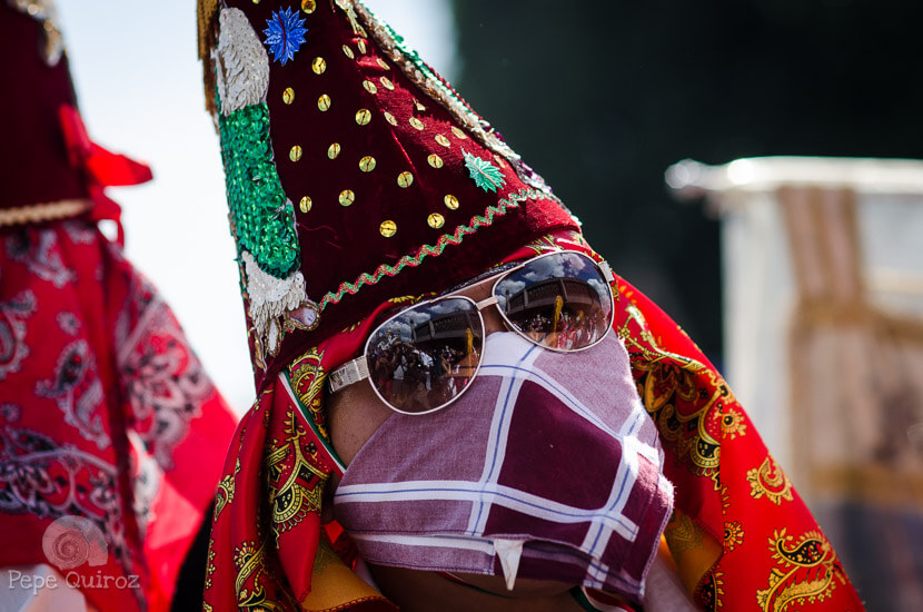 pepe quiroz fotografo de bodas maromeros de acatlan basilica de guadalupe