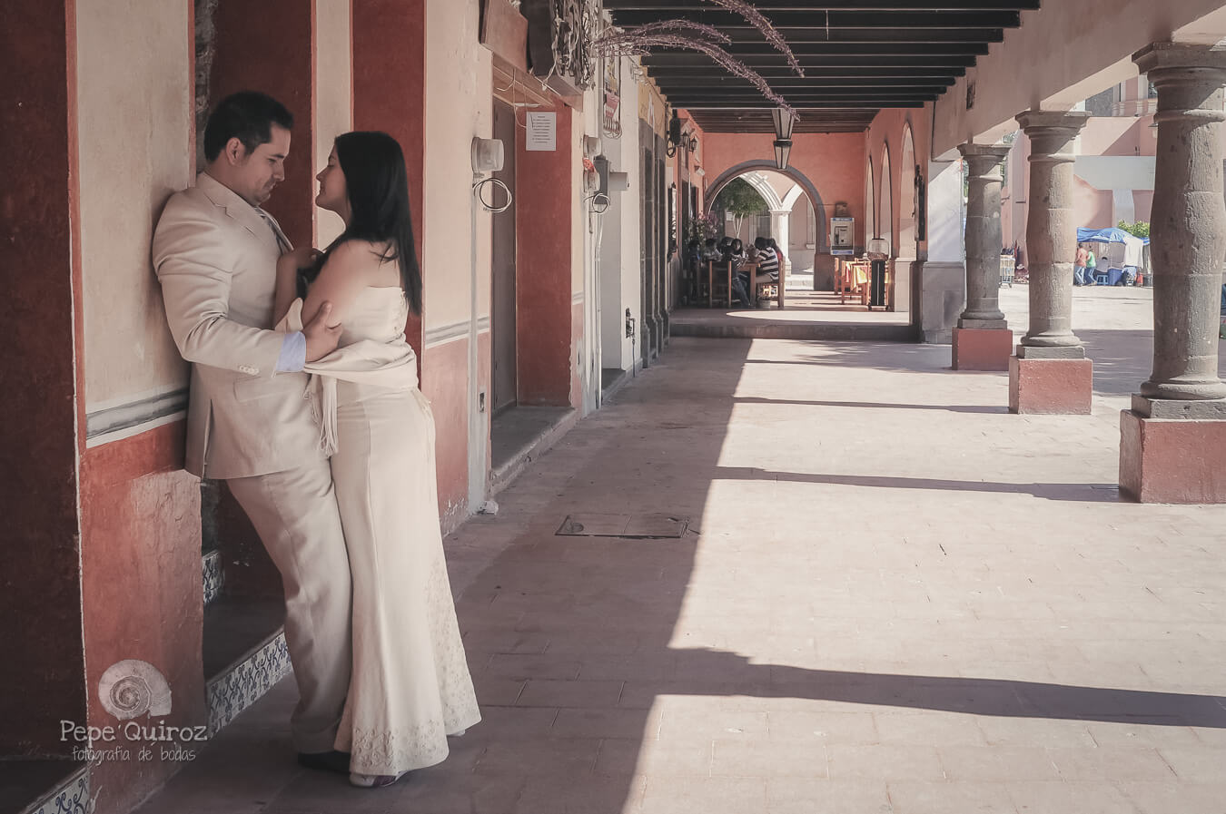 Fotos de bodas en Tequisquiapan