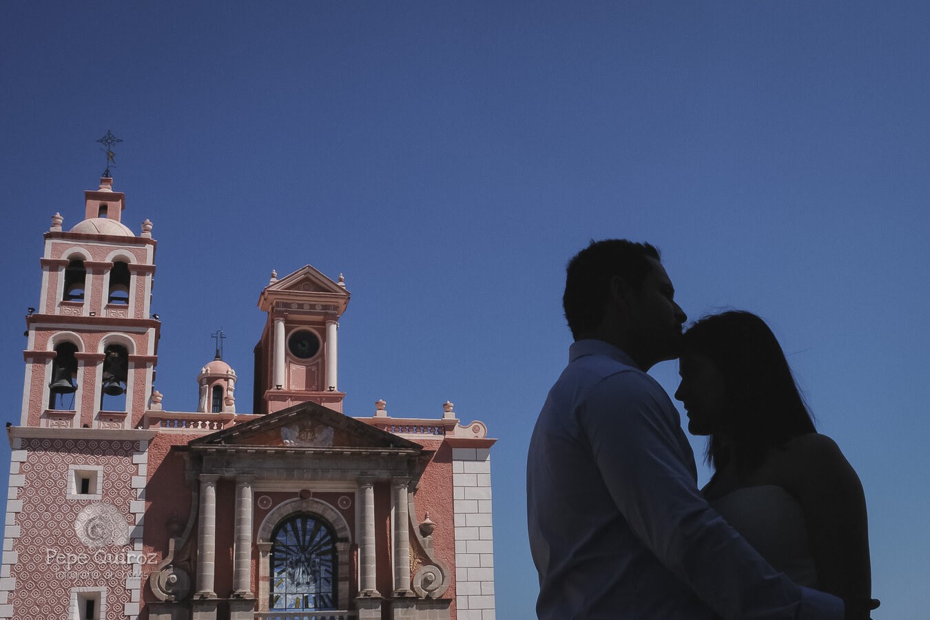 álbum de fotos de boda en Tequisquiapan